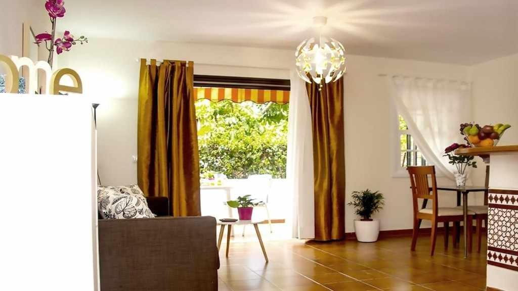 Apartamento Con Jardin Y Piscina B Πουέρτο Ντε Λα Κρουζ Εξωτερικό φωτογραφία