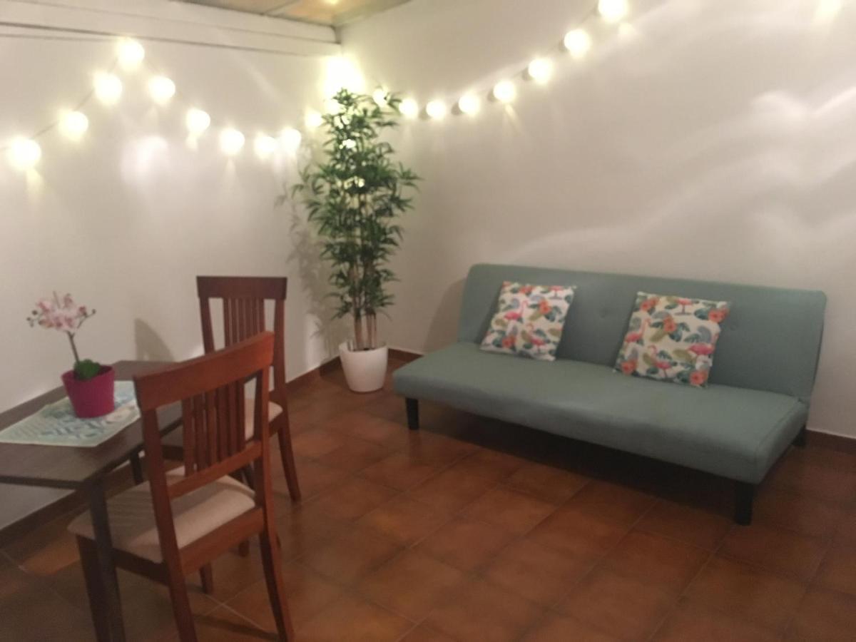 Apartamento Con Jardin Y Piscina B Πουέρτο Ντε Λα Κρουζ Εξωτερικό φωτογραφία
