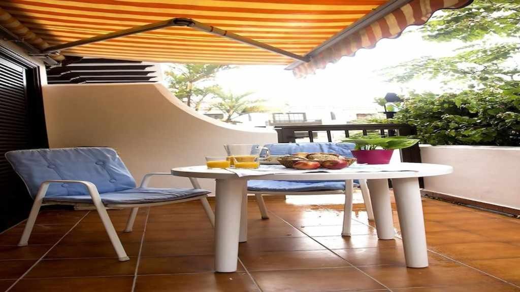 Apartamento Con Jardin Y Piscina B Πουέρτο Ντε Λα Κρουζ Εξωτερικό φωτογραφία