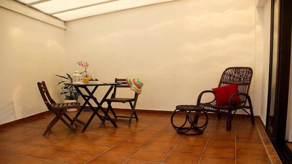 Apartamento Con Jardin Y Piscina B Πουέρτο Ντε Λα Κρουζ Εξωτερικό φωτογραφία