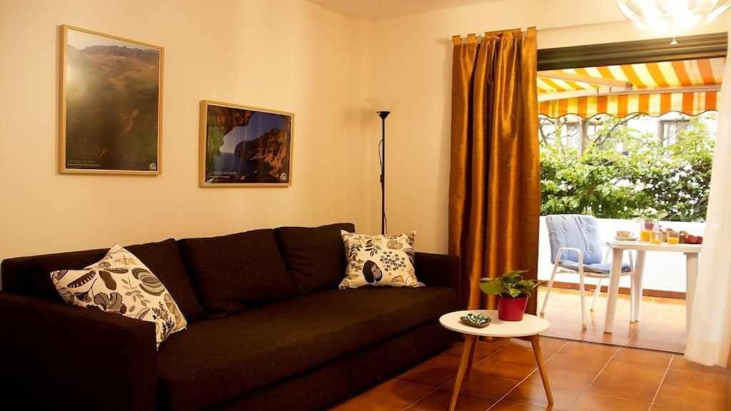 Apartamento Con Jardin Y Piscina B Πουέρτο Ντε Λα Κρουζ Εξωτερικό φωτογραφία